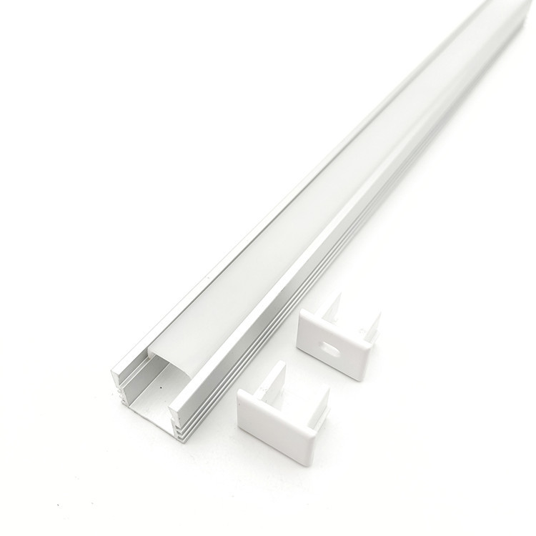 Distância de conexão de luz linear LED