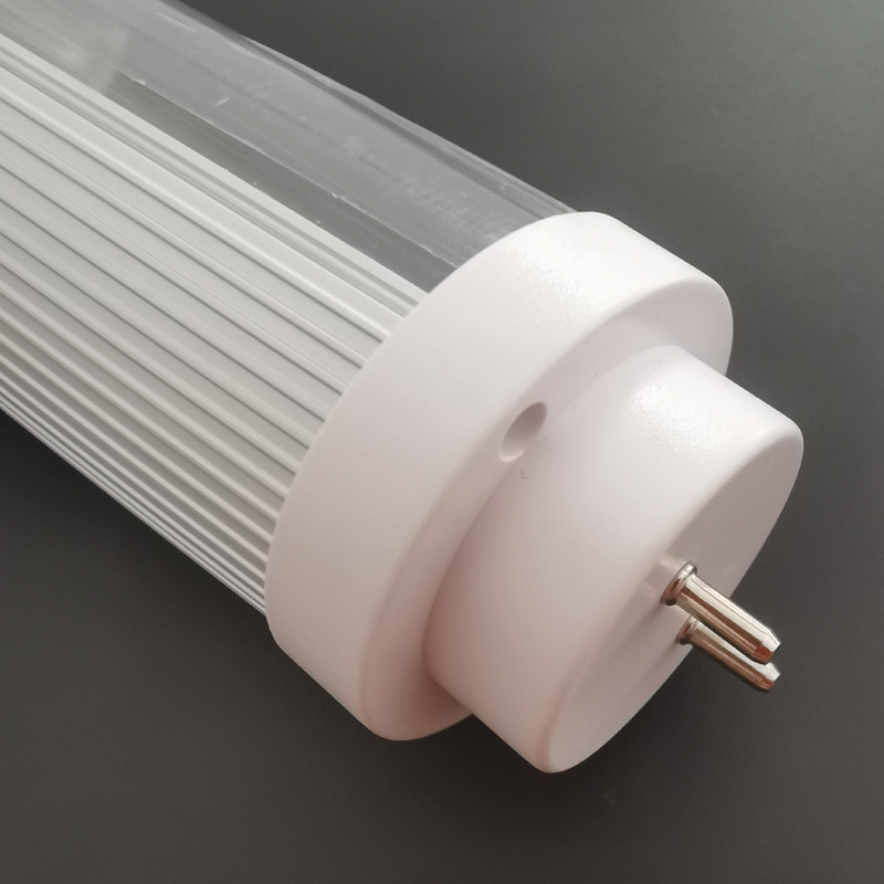 Tipos de tampas de LED
