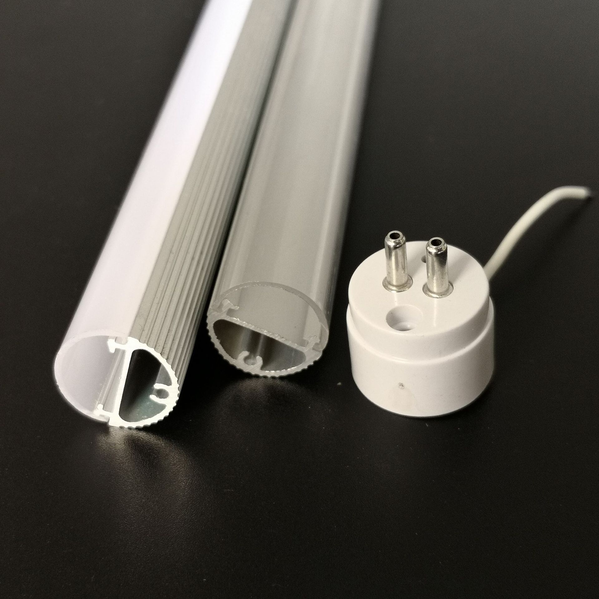 Coisas a serem observadas ao substituir tubos tradicionais por tubos de LED