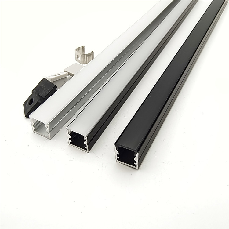 Material do perfil de alumínio LED