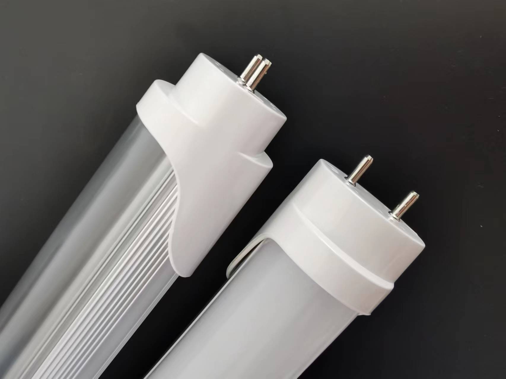 Análise de perspectivas dos tubos T8 LED