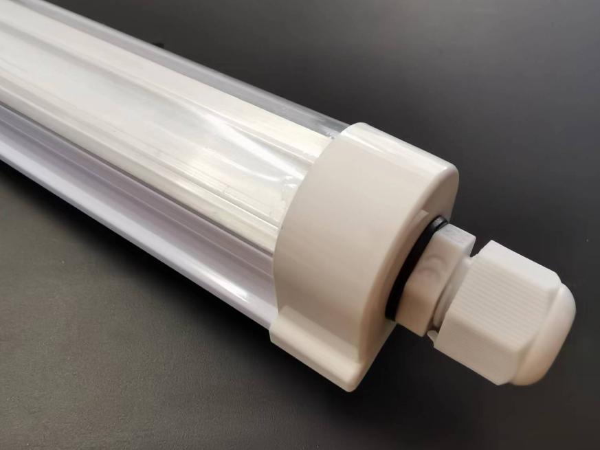 Cenários de aplicação de alojamento de tubo LED na iluminação de plantas
