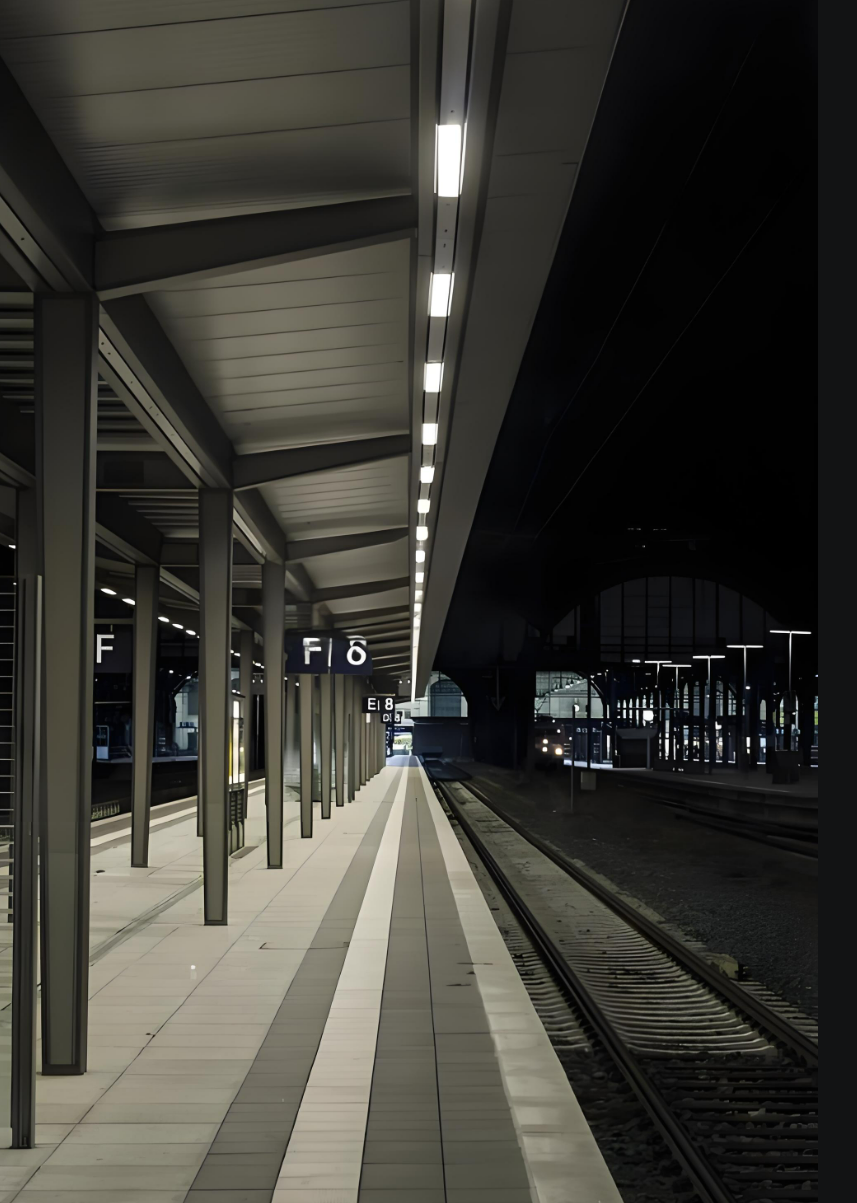 Considerações importantes para a seleção de alojamento de tubo LED para iluminação de trânsito