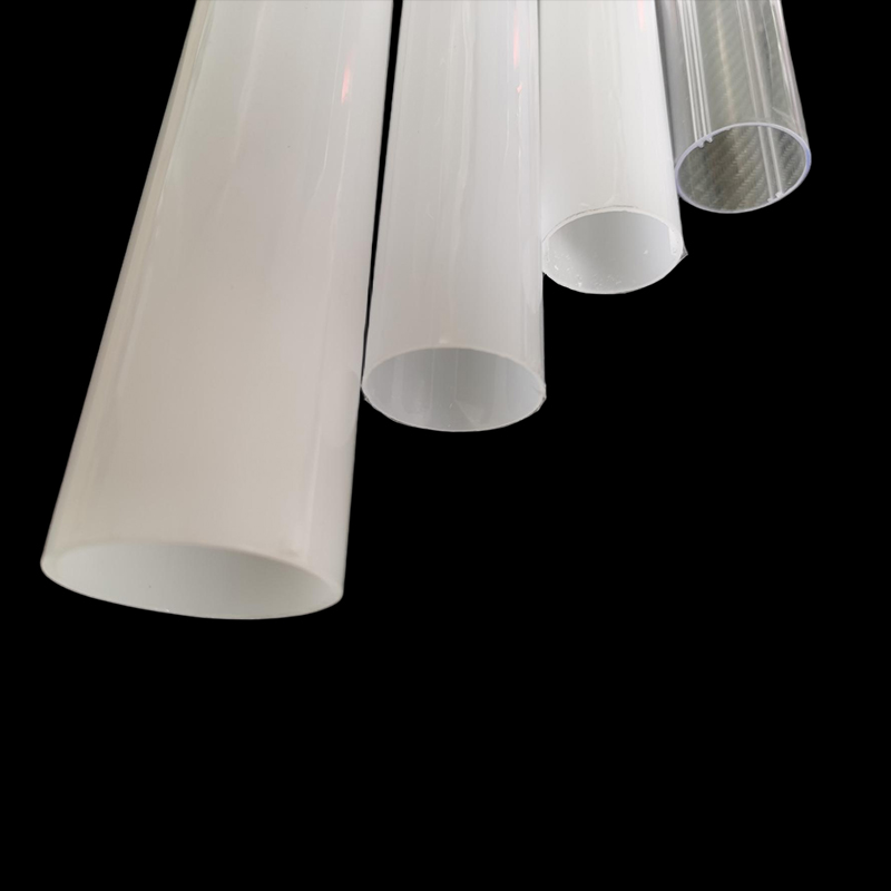 Resistência UV e Retardo de Chama de Tubos de PC