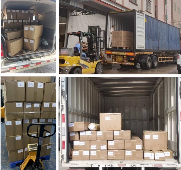 Cada pedido representa confiança