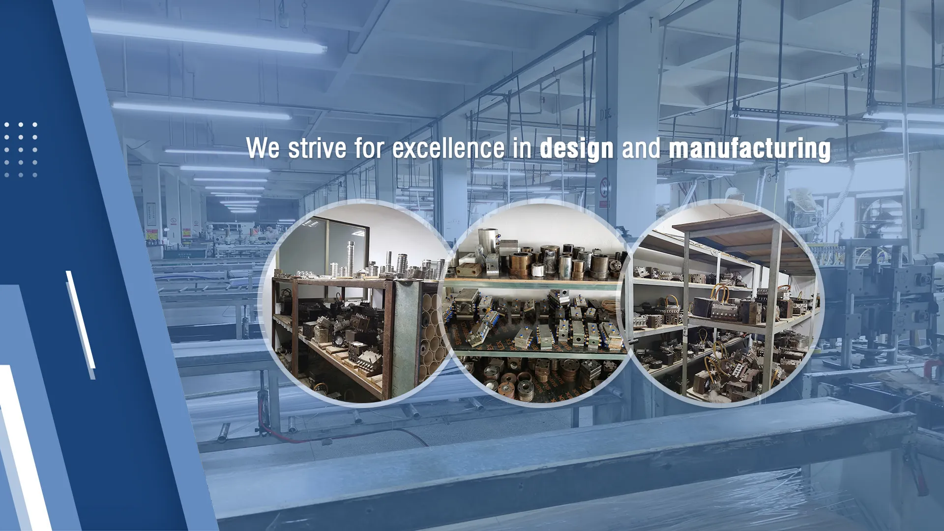 Carcaça de tubo LED de plástico T5