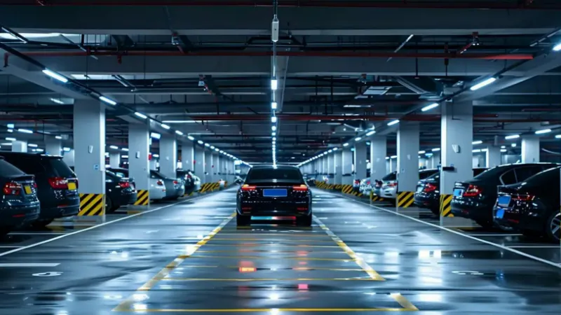 O que significa IP65 em uma luminária LED tripla prova?