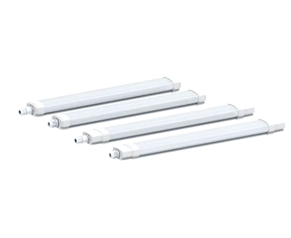 O que é uma caixa de luz tripla?