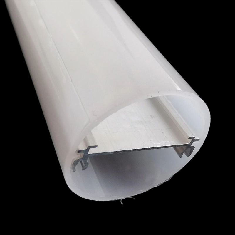 Dissipador de calor LED T8