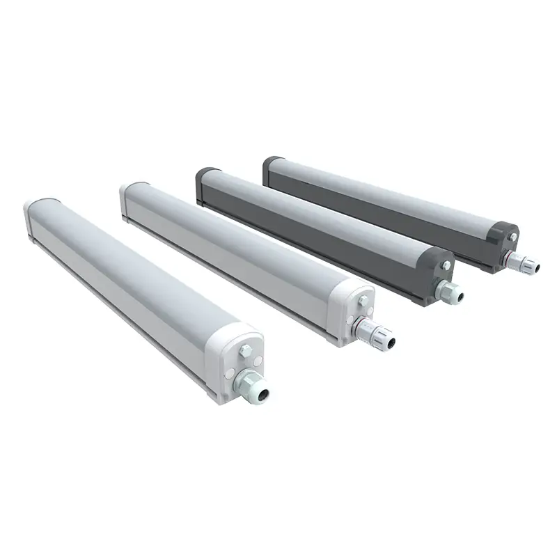 Luminária LED Tri-prova