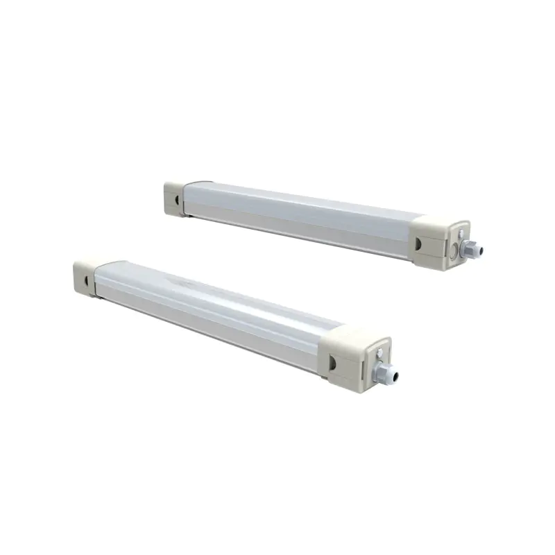 Luminária LED Tri-prova
