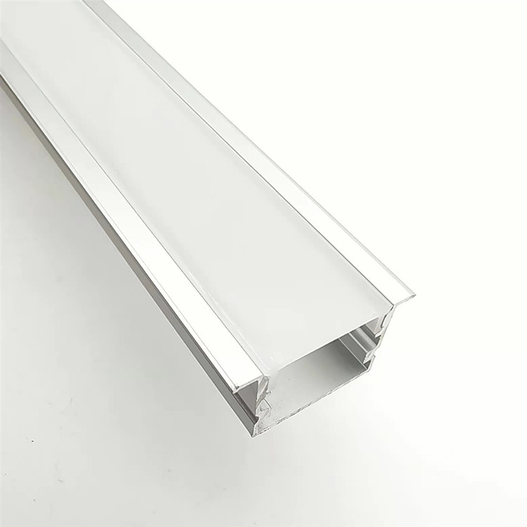 Qual é o custo do perfil de alumínio LED linear?