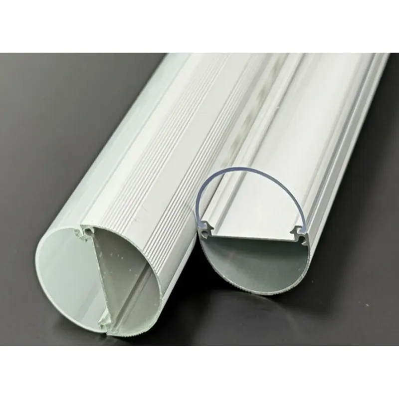 Carcaça da lâmpada de trilho