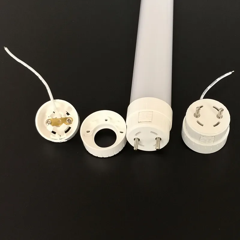 Carcaça de luz de trilho